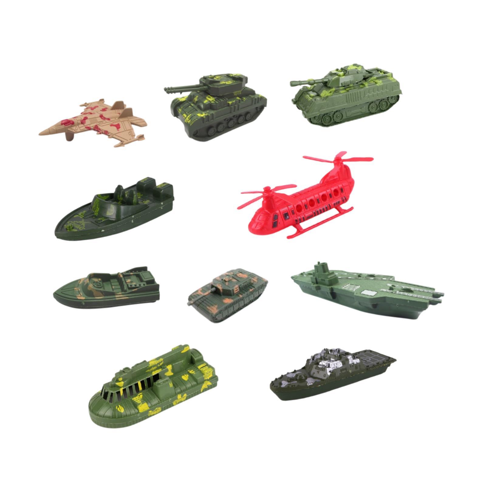 10x Navy Ship Toy Model Toy Ki - Model Kit For Girls ulasan dan harga