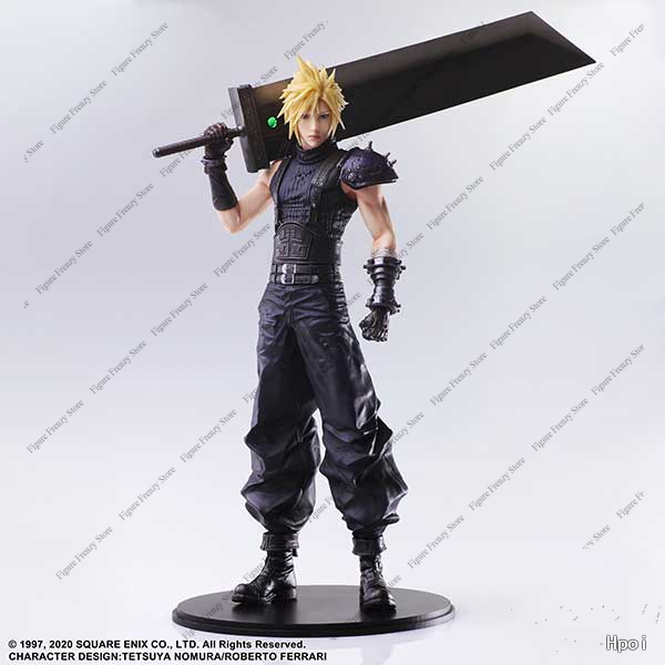 Special OfferIn Stock Original - Model Kit Final Fantasy ulasan dan harga