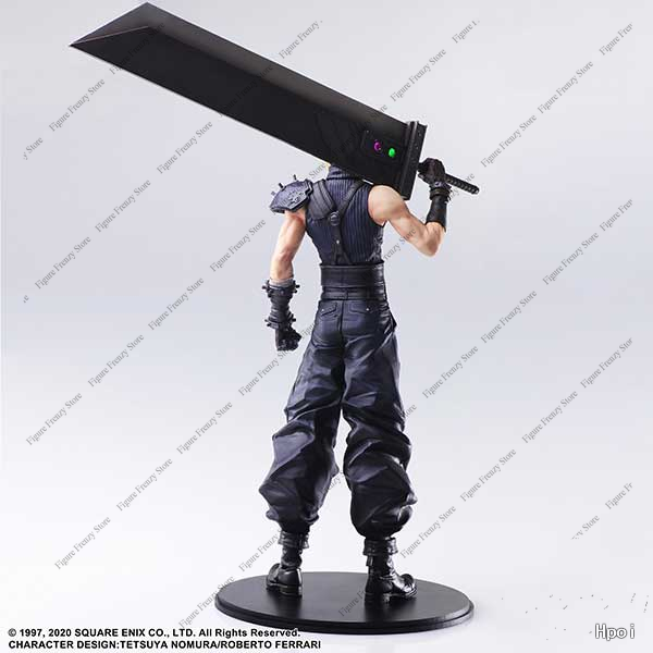 Special OfferIn Stock Original - Model Kit Final Fantasy ulasan dan harga