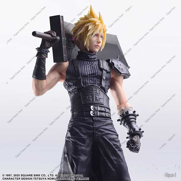 Special OfferIn Stock Original - Model Kit Final Fantasy ulasan dan harga