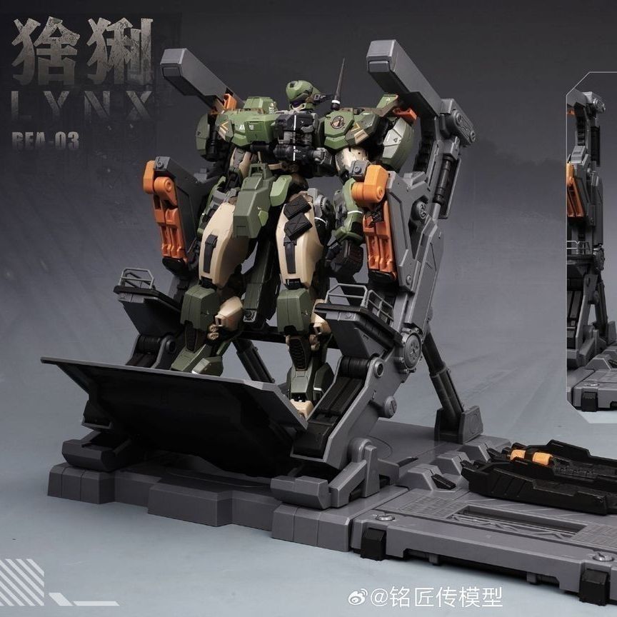 In stock MingjiangZhuan BLUE W - Model Kit Xà Nữ ulasan dan harga