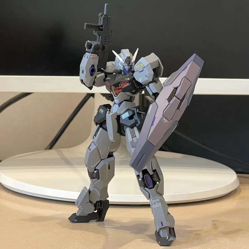 HG1/144 Gawilva Mobile Suit Th - Model Kit Barbatos ulasan dan harga