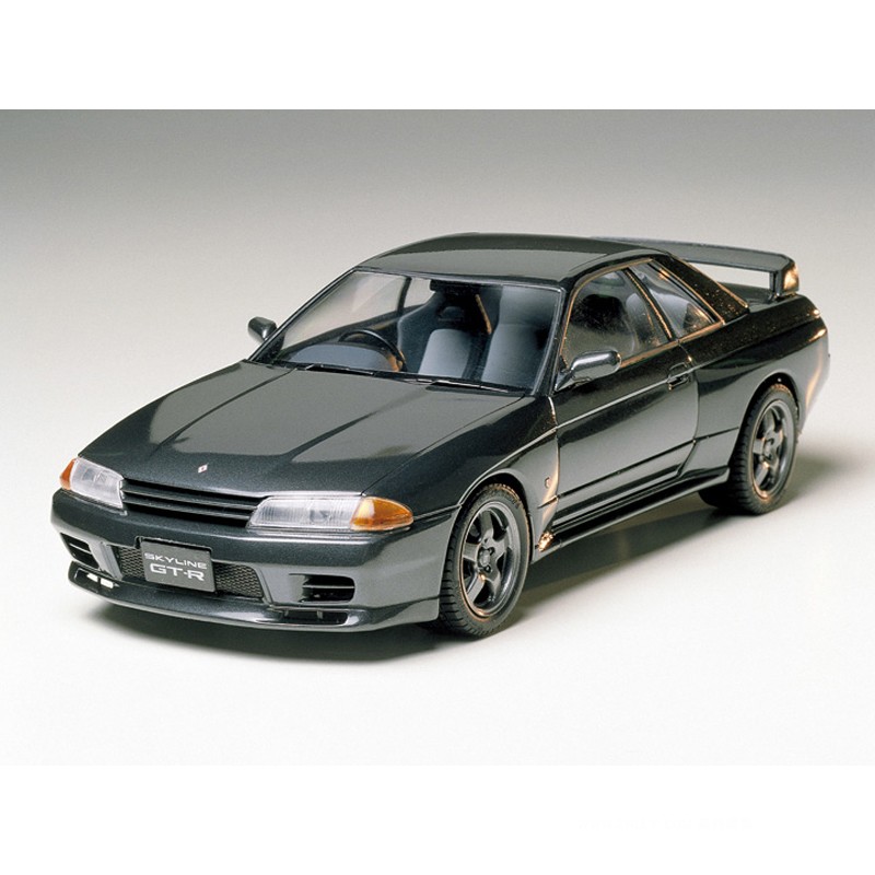 Tiangong Assembly Model Car 1/ - Model Kit Nissan Skyline ulasan dan harga