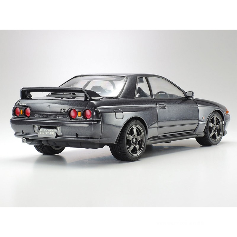 Tiangong Assembly Model Car 1/ - Model Kit Nissan Skyline ulasan dan harga