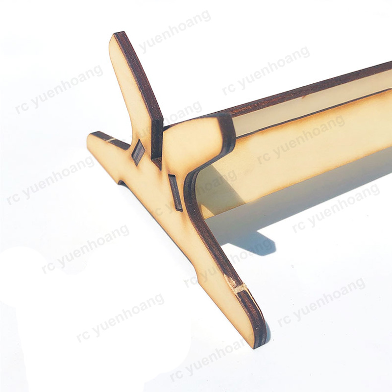 1PCS RC Simulation Ship Wooden - Model Kit U Boat ulasan dan harga