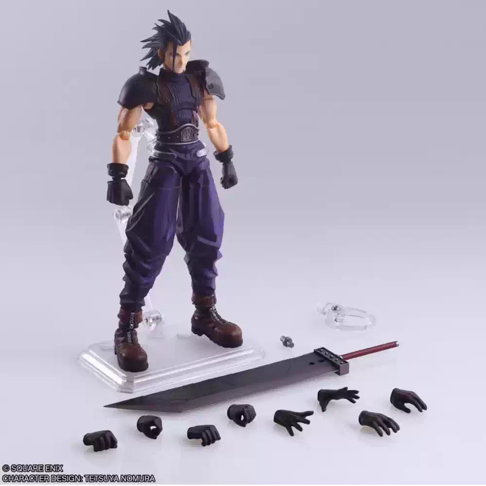 In Stock Original SE ENIX BRIN - Model Kit Final Fantasy ulasan dan harga