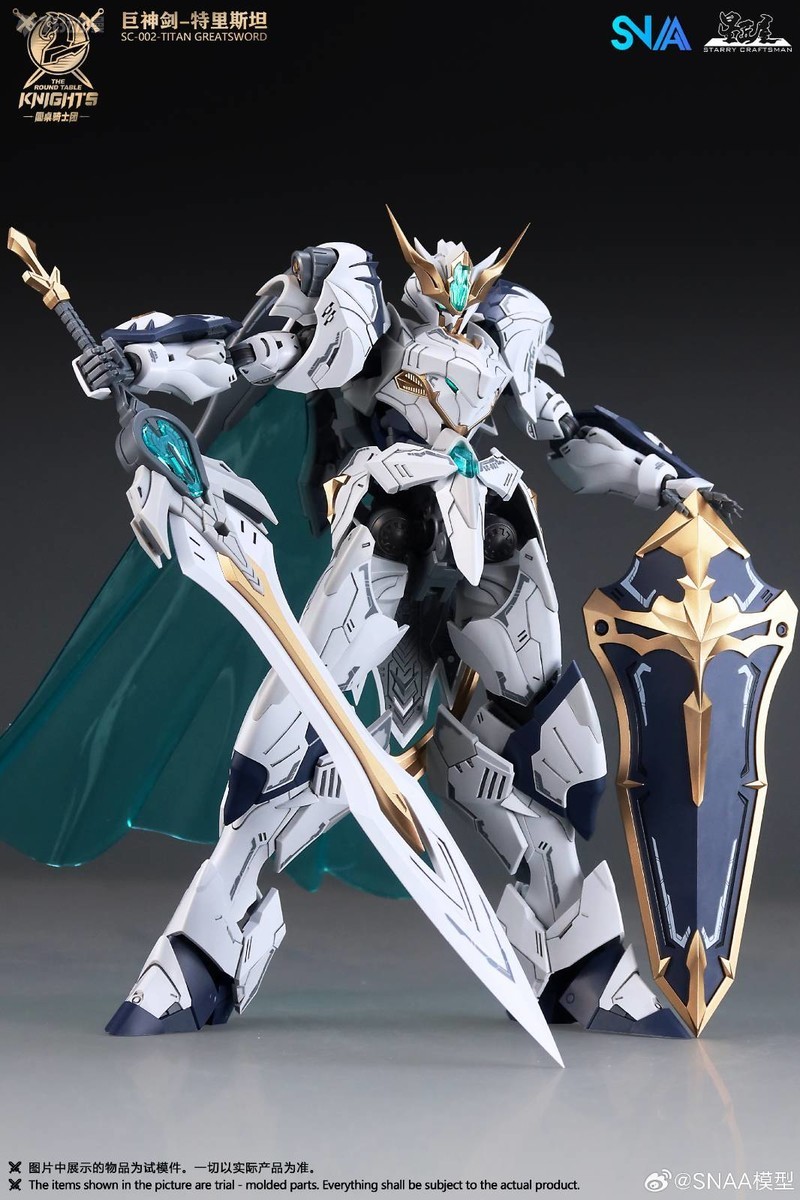 In Stock SNAA Model SC-012 RAM - Model Kit Xiaoyaozi ulasan dan harga