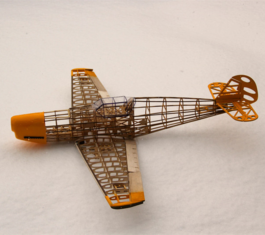 RC AirPlanes Laser Cut Balsa W - Model Kit Aircraft ulasan dan harga