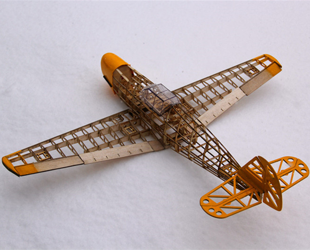 RC AirPlanes Laser Cut Balsa W - Model Kit Aircraft ulasan dan harga