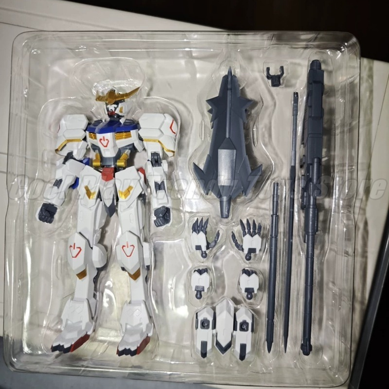 【In shock】Bandai  GUNDAM UNIVE - Model Kit Gundam Barbatos ulasan dan harga