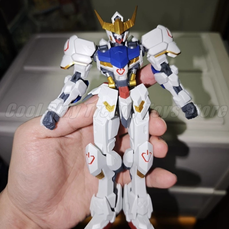 【In shock】Bandai  GUNDAM UNIVE - Model Kit Gundam Barbatos ulasan dan harga