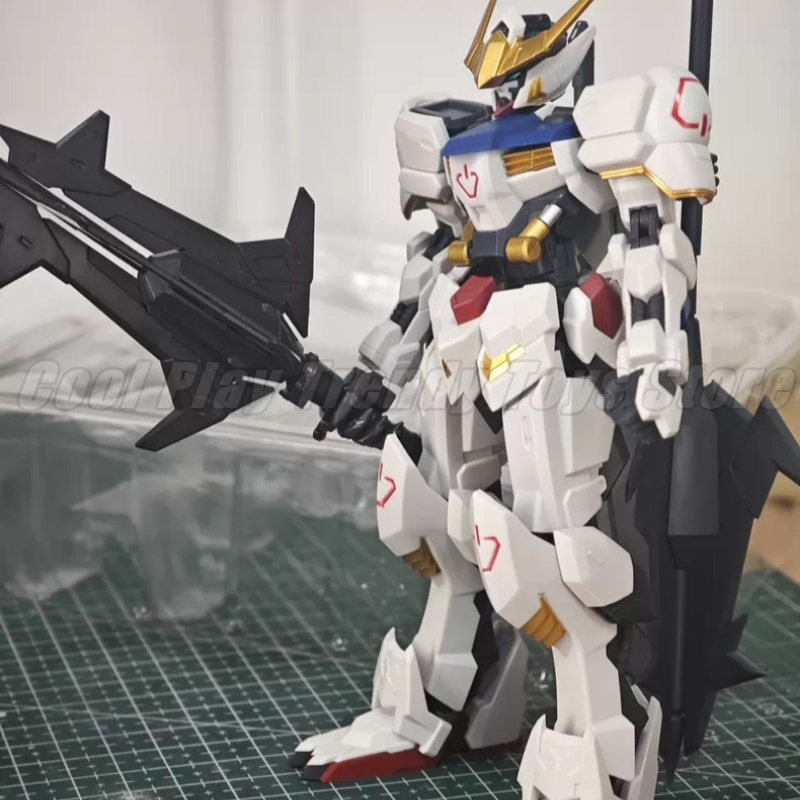 【In shock】Bandai  GUNDAM UNIVE - Model Kit Gundam Barbatos ulasan dan harga