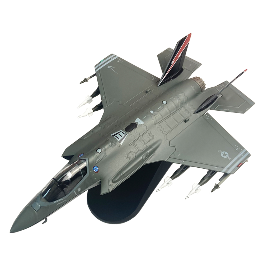 1:72 Scale US Army F-35 F-35A  - Model Kit Aircraft ulasan dan harga