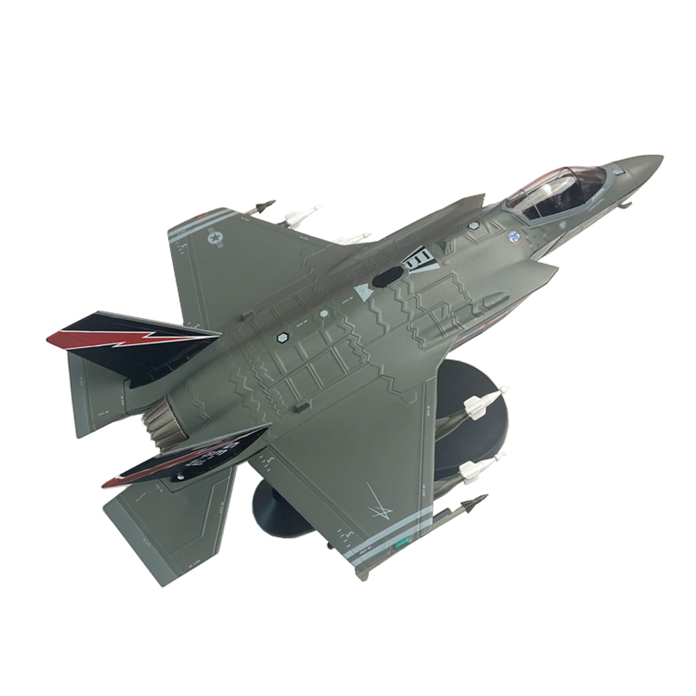 1:72 Scale US Army F-35 F-35A  - Model Kit Aircraft ulasan dan harga