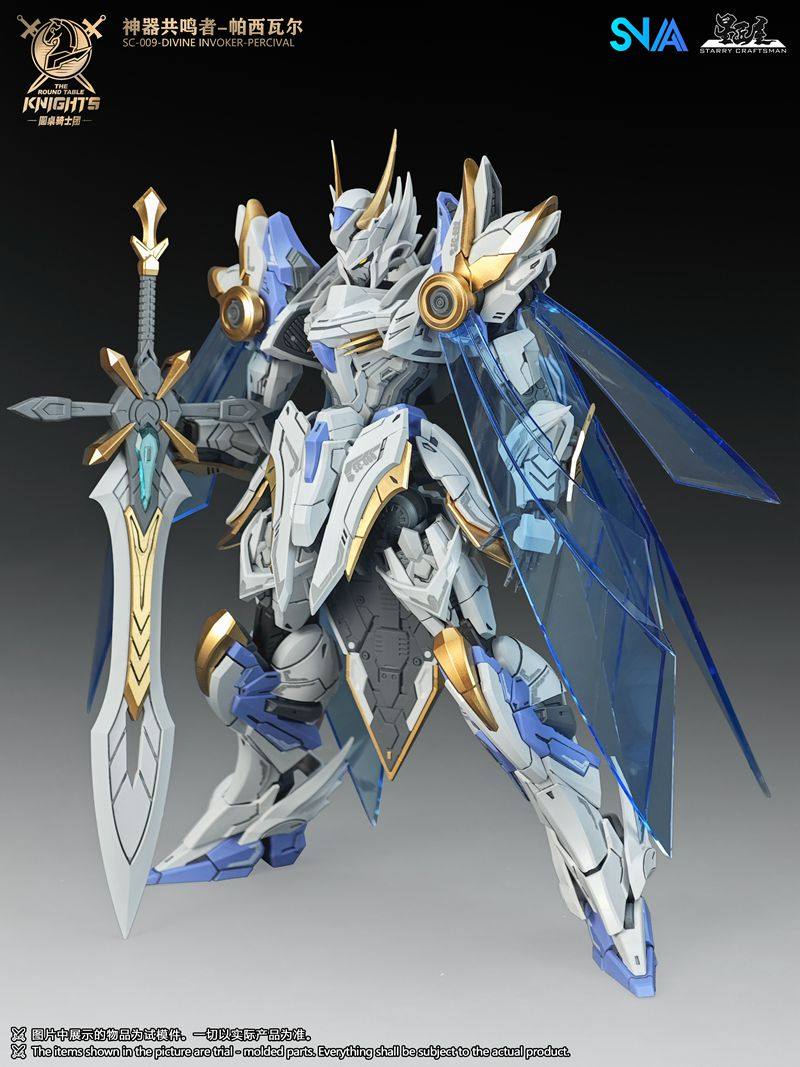 In Stock SNAA Model SC-009 DIV - Model Kit Xiaoyaozi ulasan dan harga