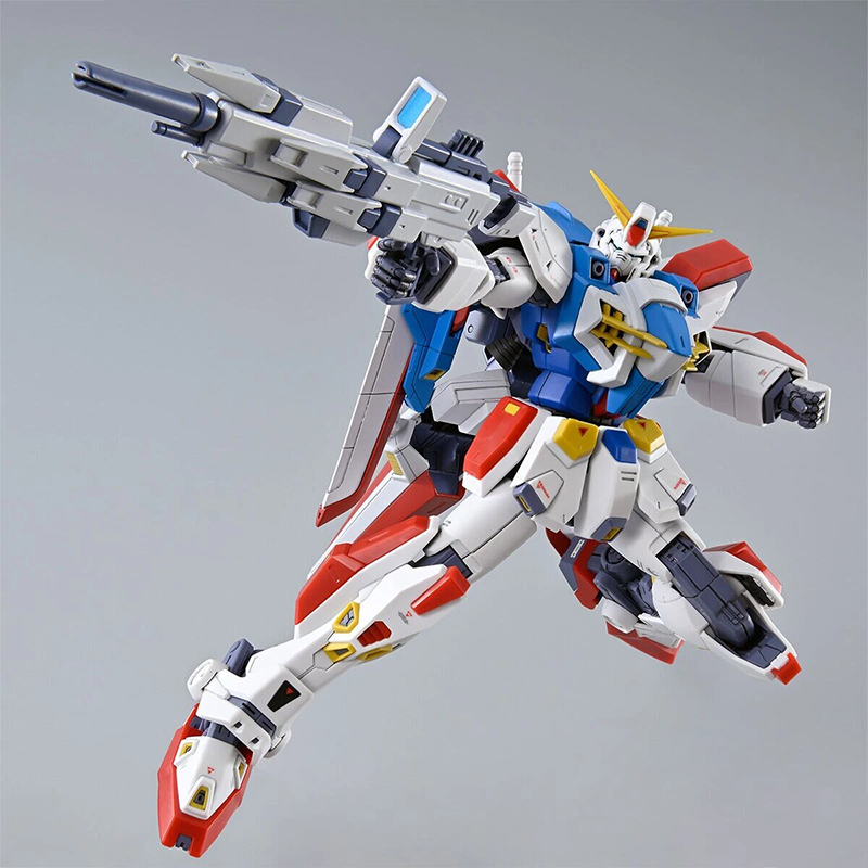 Bandai PB Limited MG 1/100 Gun - Model Kit Xà Nữ ulasan dan harga