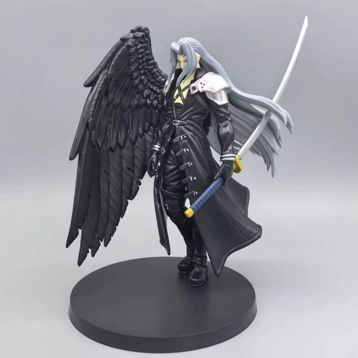 Anime Fighting Game Action Fig - Model Kit Final Fantasy ulasan dan harga