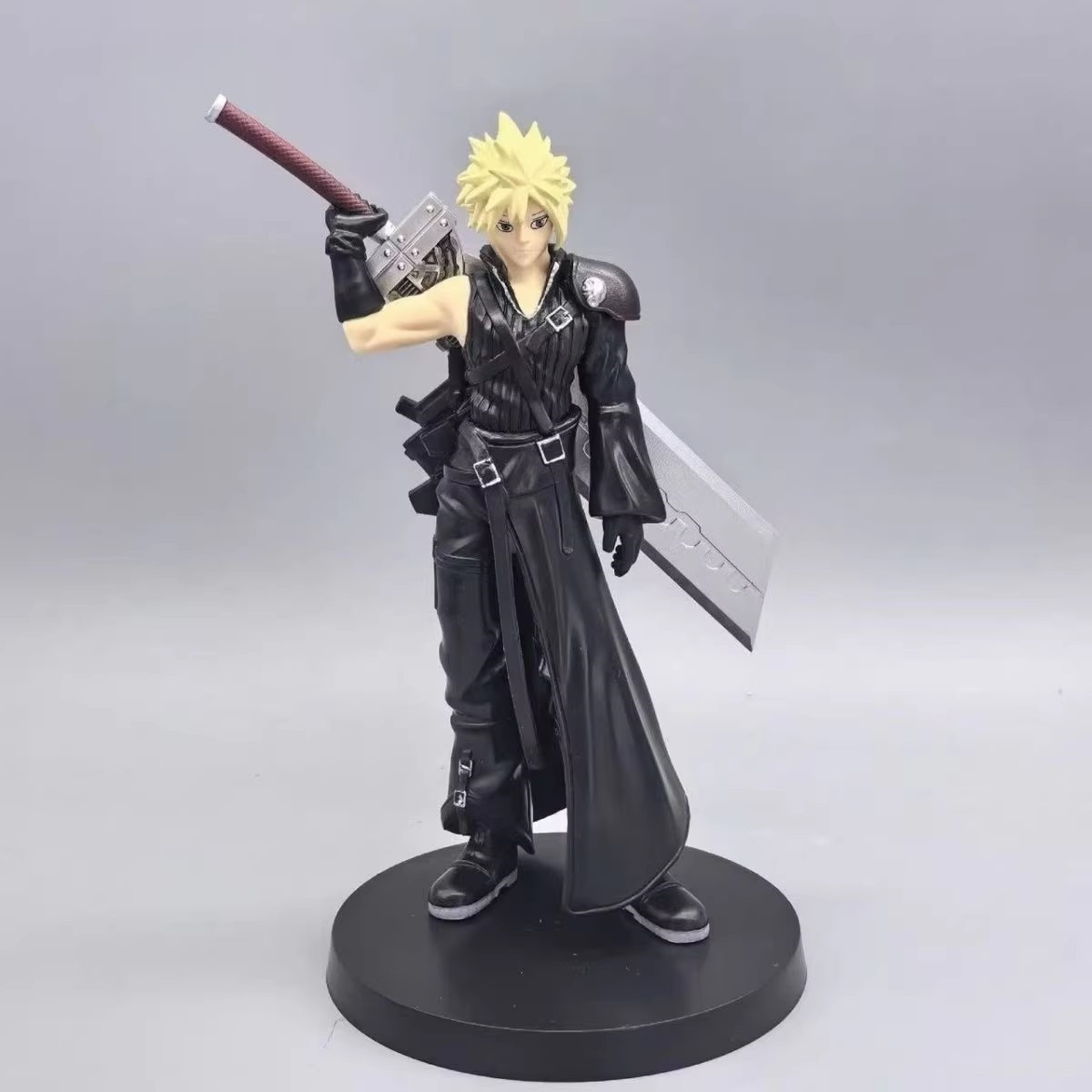 Anime Fighting Game Action Fig - Model Kit Final Fantasy ulasan dan harga