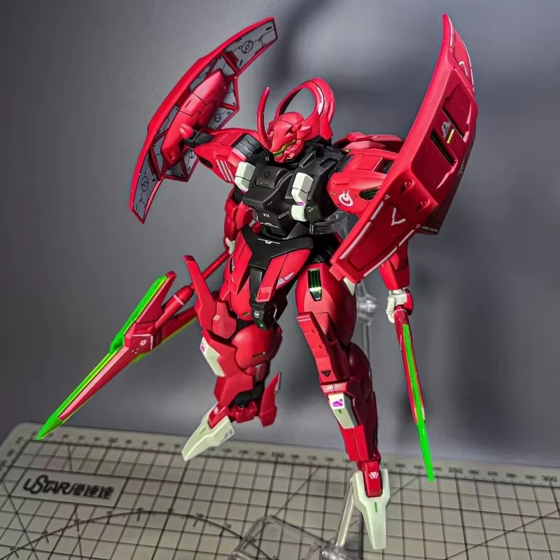 HG 1/144 Darilbalde MD-0064 Th - Model Kit Barbatos ulasan dan harga
