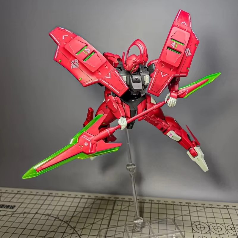 HG 1/144 Darilbalde MD-0064 Th - Model Kit Barbatos ulasan dan harga
