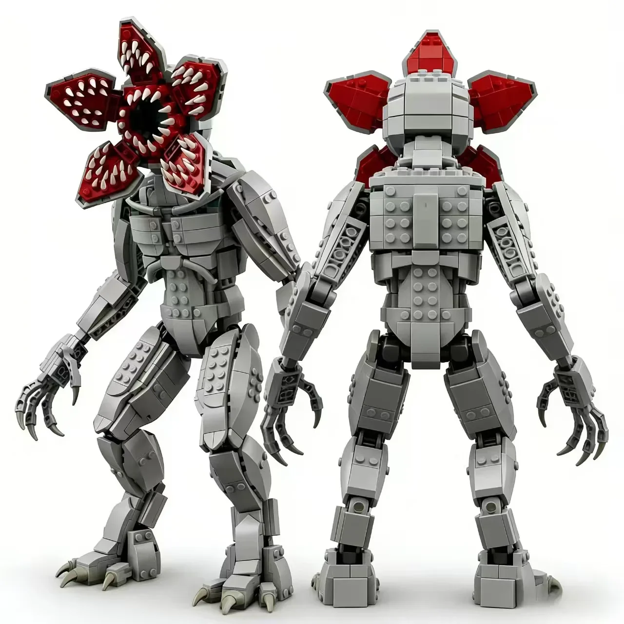2026 New Series Demon Dog Demo - Model Kit Ikaruga ulasan dan harga