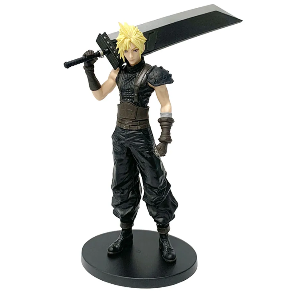 2026 new hot 22cm Remake Versi - Model Kit Final Fantasy ulasan dan harga