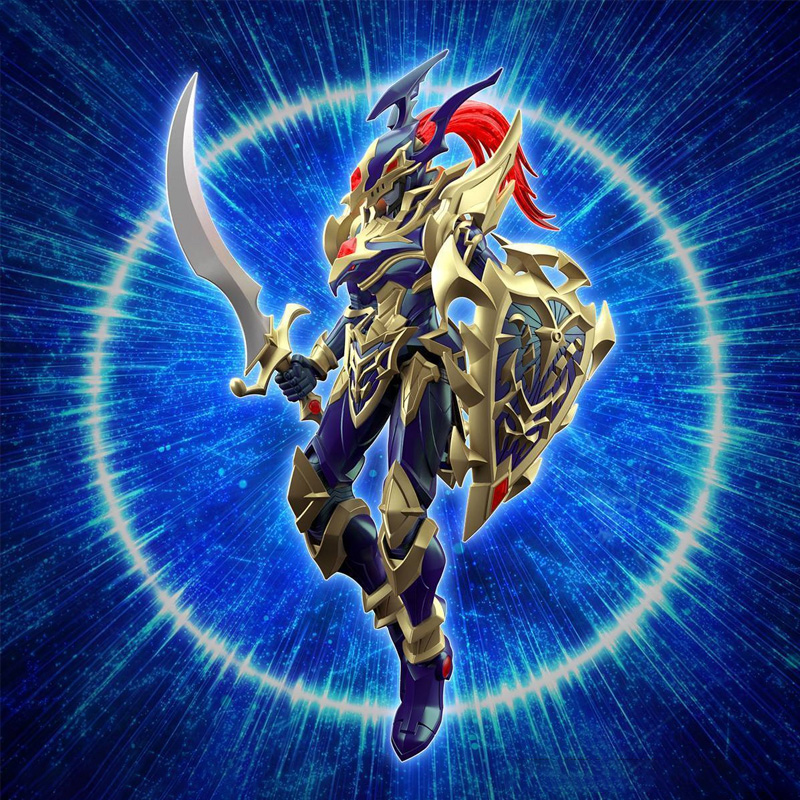 BANDAI Original Model Kit FRSA - Model Kit Yugioh Ra ulasan dan harga