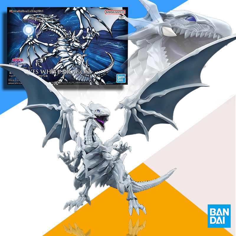 BANDAI Original Model Kit FRSA - Model Kit Yugioh Ra ulasan dan harga
