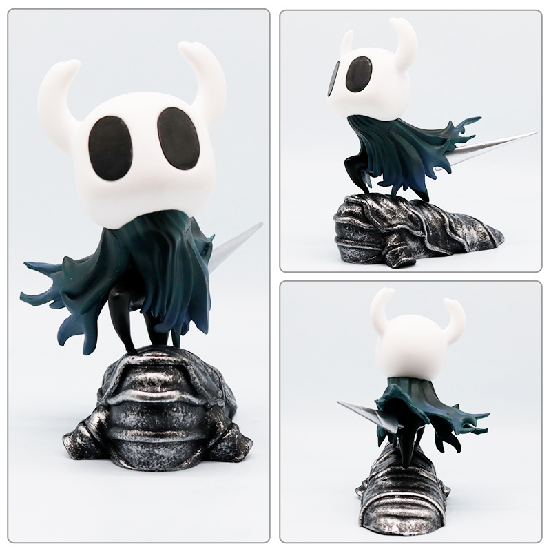 HOT！！！Hollow Knight Three Swor - Model Kit Bandai ulasan dan harga