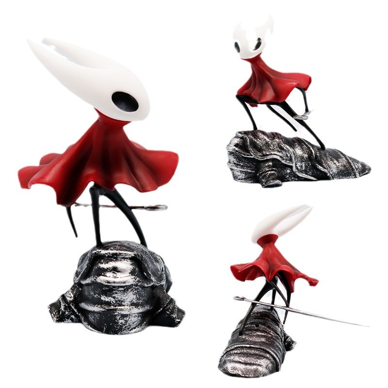 HOT！！！Hollow Knight Three Swor - Model Kit Bandai ulasan dan harga