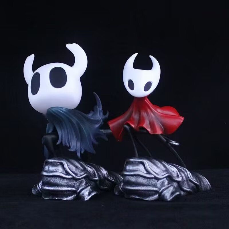 HOT！！！Hollow Knight Three Swor - Model Kit Bandai ulasan dan harga
