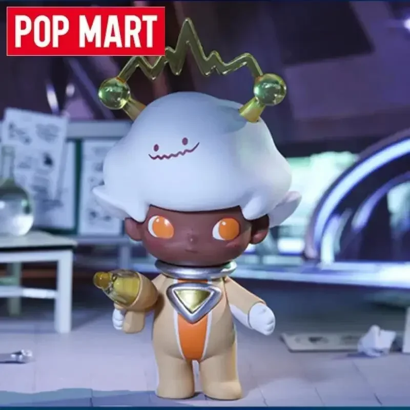 POP MART Dimoo Space Travel Bi - Model Kit For Girls ulasan dan harga