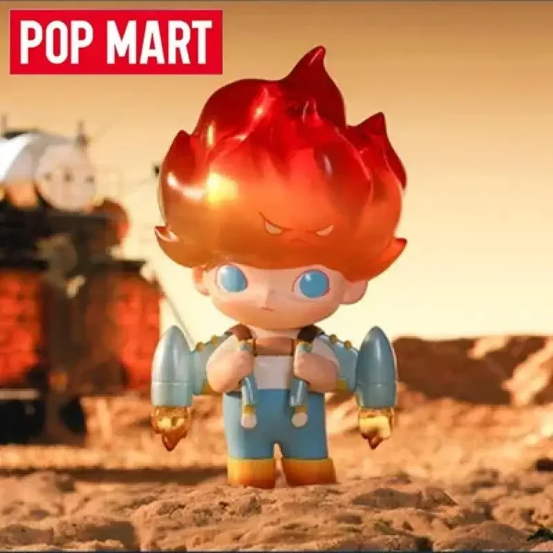 POP MART Dimoo Space Travel Bi - Model Kit For Girls ulasan dan harga