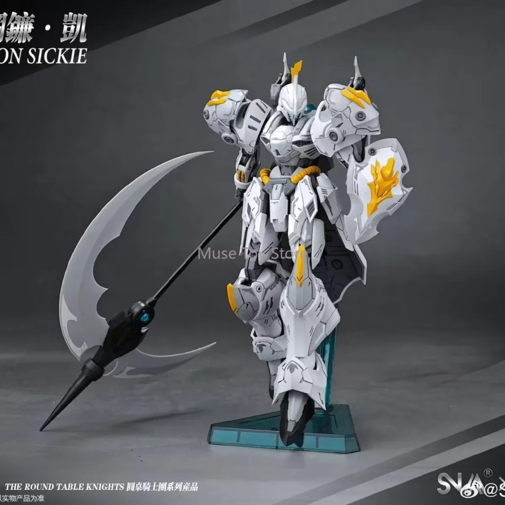 SNAA ROBOT IRON SICKIE 1/144 H - Model Kit Iron Sickle ulasan dan harga