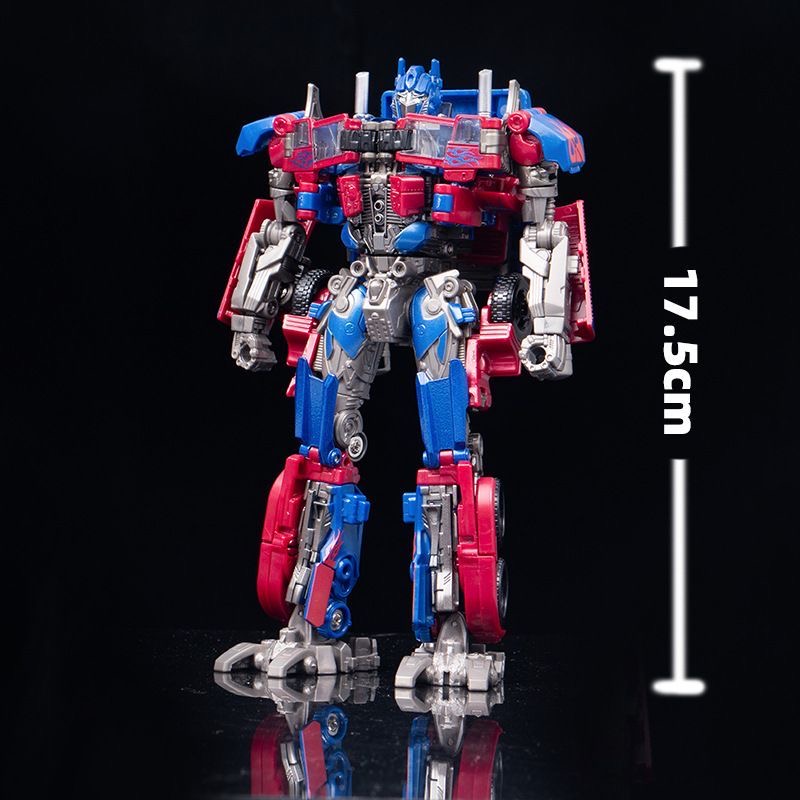 Transformation Toys JiaLeHuang - Model Kit Robot ulasan dan harga