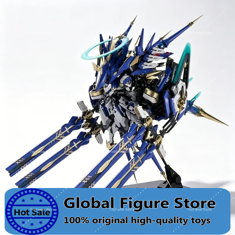 In Stock Nucleus Craft Interse - Model Kit Xiaoyaozi ulasan dan harga
