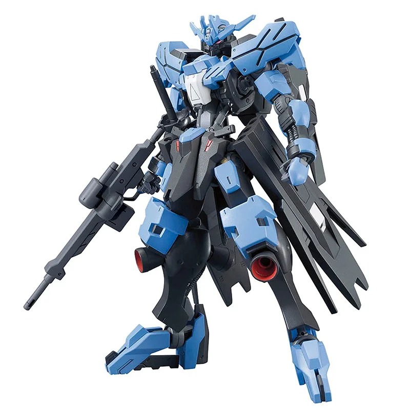 Bandai Original GUNDAM HG IBO  - Model Kit Barbatos ulasan dan harga