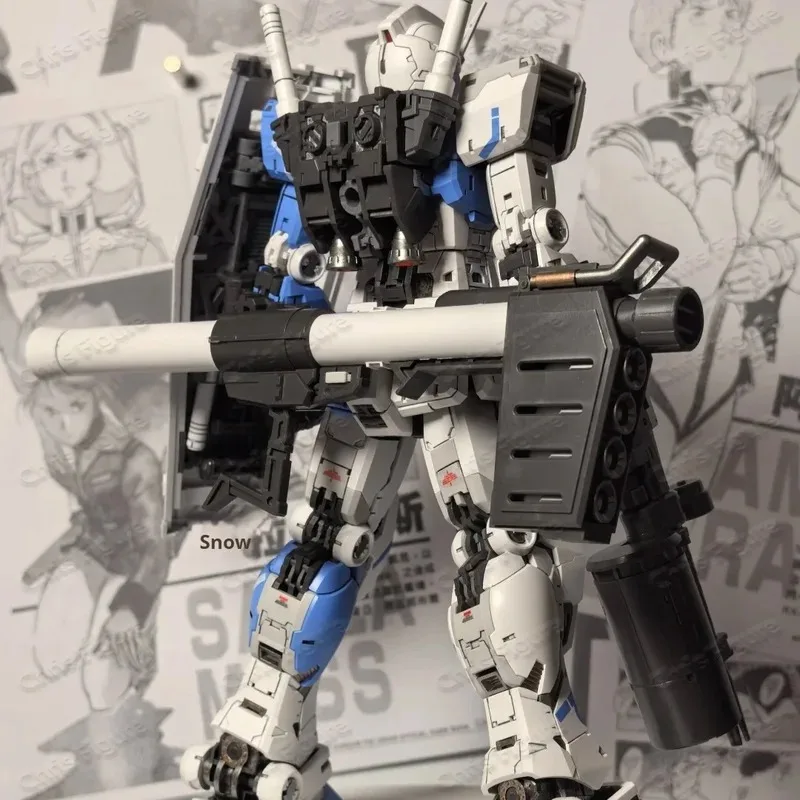 In Stock FAT CAT Model RX-78-2 - Model Kit Xiaoyaozi ulasan dan harga
