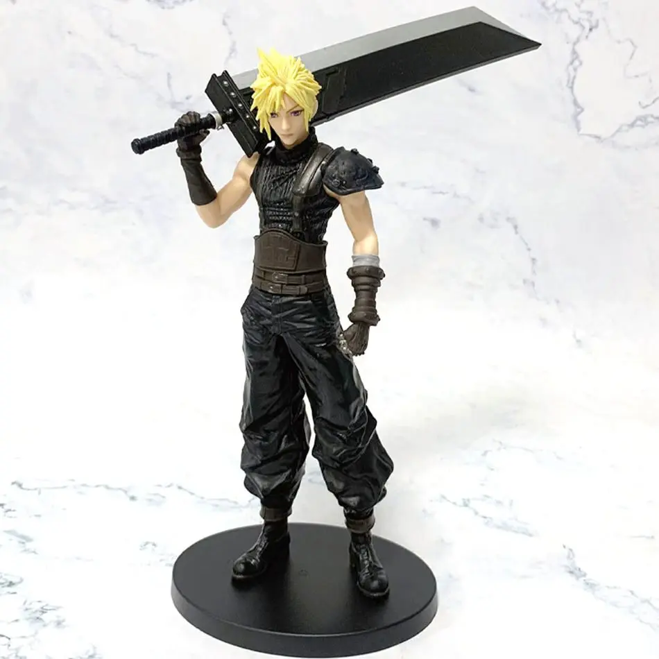 2026 hot 22cm Remake Version A - Model Kit Final Fantasy ulasan dan harga