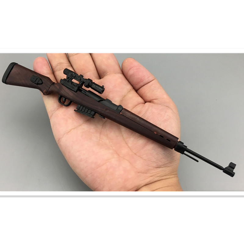 1/6 Scale G43 Rifle Assembly M - Model Kit Weapons ulasan dan harga