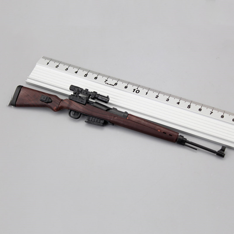 1/6 Scale G43 Rifle Assembly M - Model Kit Weapons ulasan dan harga