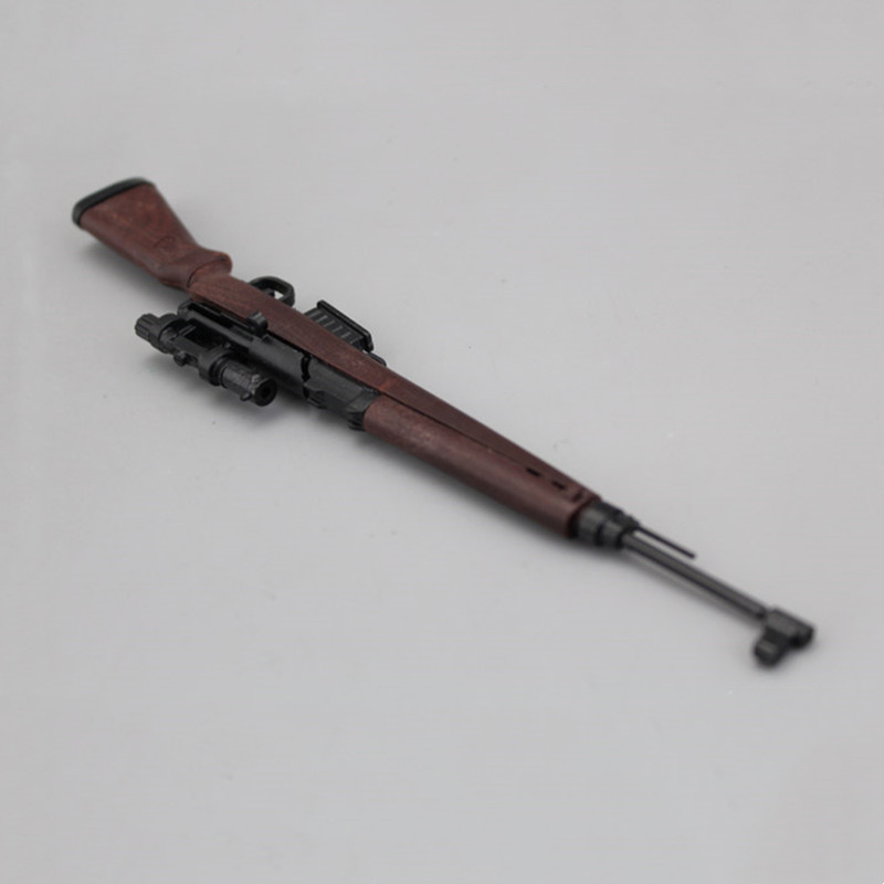 1/6 Scale G43 Rifle Assembly M - Model Kit Weapons ulasan dan harga
