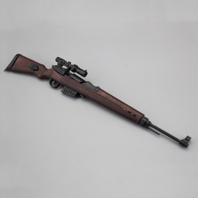1/6 Scale G43 Rifle Assembly M - Model Kit Weapons ulasan dan harga