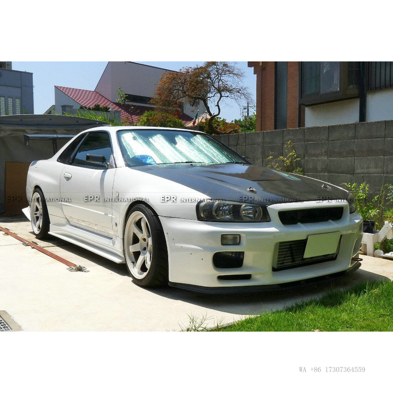 Suitable for Nissan GTR Skylin - Model Kit Nissan Skyline ulasan dan harga