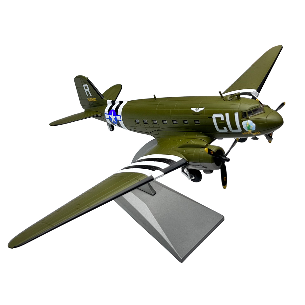 1:100 Scale World War II Dougl - Model Kit Aircraft ulasan dan harga