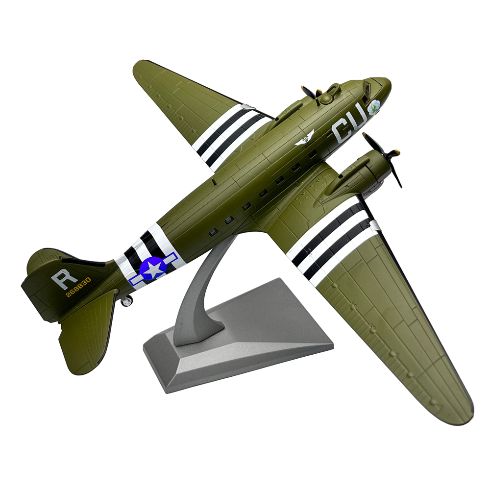 1:100 Scale World War II Dougl - Model Kit Aircraft ulasan dan harga