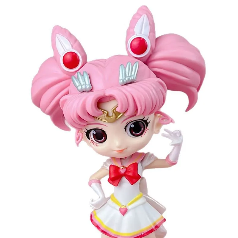 Sailor Moon Q posket Super Nep - Model Kit Gundam Bandai ulasan dan harga