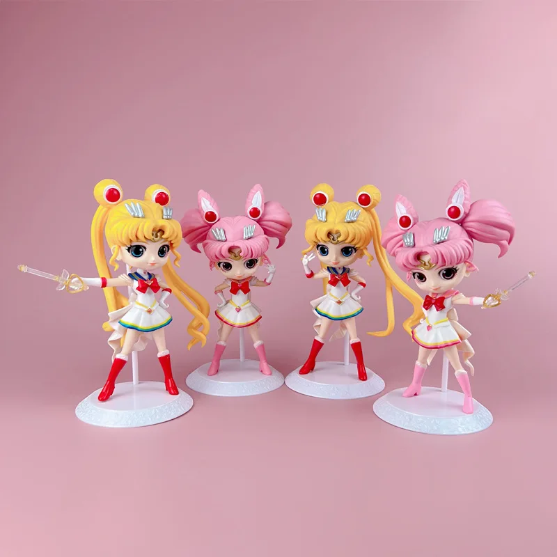 Sailor Moon Q posket Super Nep - Model Kit Gundam Bandai ulasan dan harga