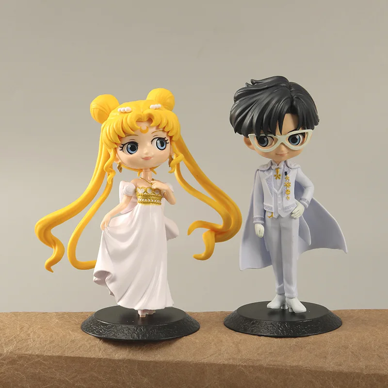 Sailor Moon Q posket Super Nep - Model Kit Gundam Bandai ulasan dan harga