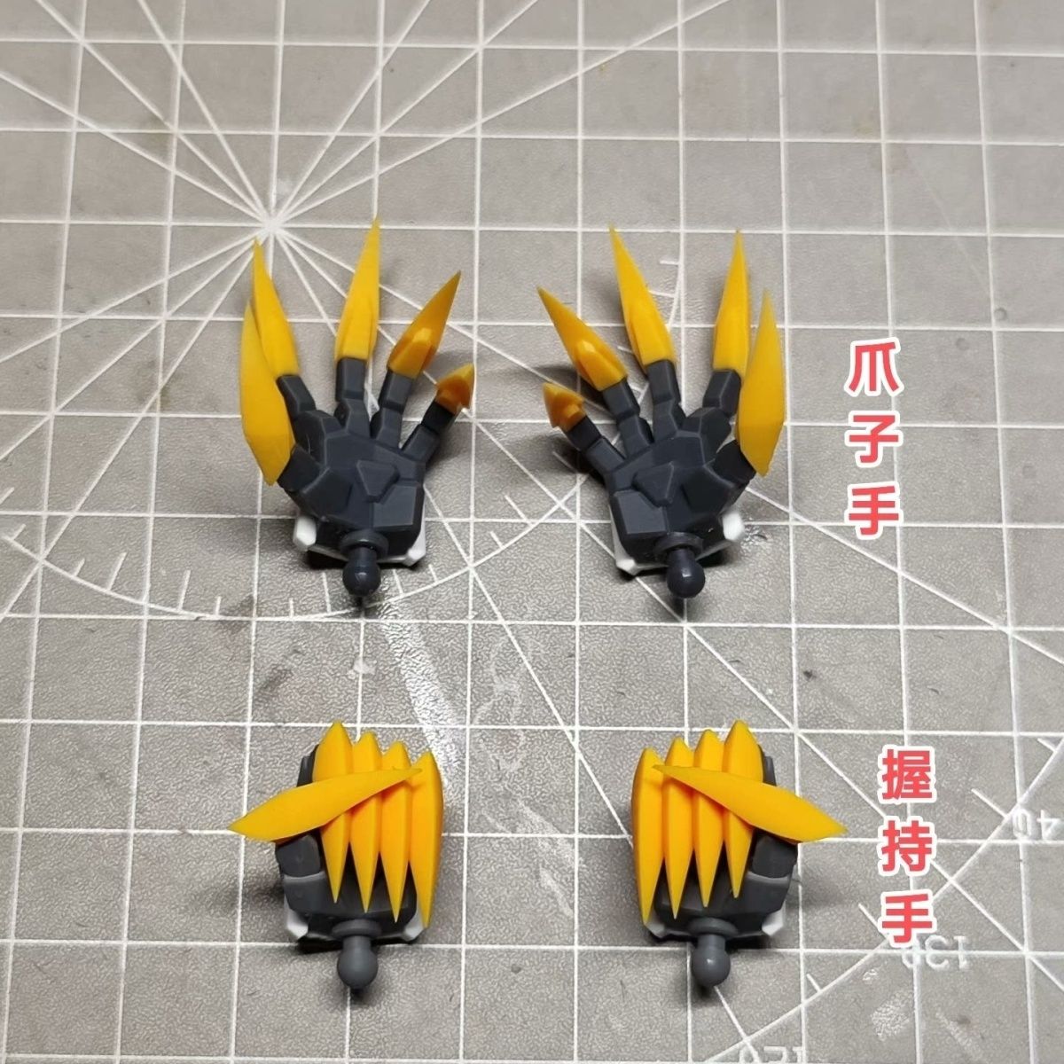 HG 1/144 Barbatos Lupus Rex Sc - Model Kit Gundam Barbatos ulasan dan harga